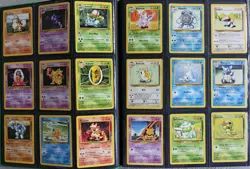 Complete Pokemon Card Base Set 102/102 WOTC 1999 Charizard, Blastoise, Venusaur - Image 4