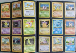 Complete Pokemon Card Base Set 102/102 WOTC 1999 Charizard, Blastoise, Venusaur - Image 5