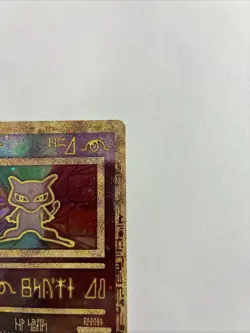 Ancient Mew 1 Miscellaneous Cards & Products Holo [NM] - Image 3