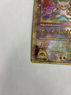 Ancient Mew 1 Miscellaneous Cards & Products Holo [NM] - Image 5
