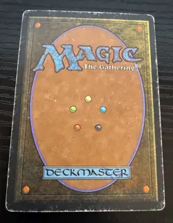 Scrubland Revised Magic the Gathering MTG - Image 2