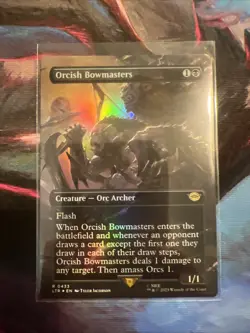 Magic: The Gathering Orcish Bowmasters Lord of the Rings Edition - Image 1