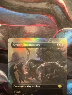 Magic: The Gathering Orcish Bowmasters Lord of the Rings Edition - Image 5