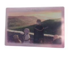 Frieren Heiter S18 Metallic Wafer Anime Collectible Trading Card - Image 1