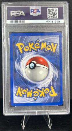 2001 POKEMON NEO DISCOVERY 19/75 BUTTERFREE PSA 10 * LOW POP 21 * - Image 2