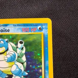 Blastoise - (MP) Base Set Holo 2/102 1999 English Pokemon TCG - Image 5