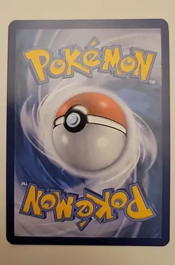 Pokemon TCG Minun Furious Fists 32/111 Reverse Holo Never Played NM - Image 2