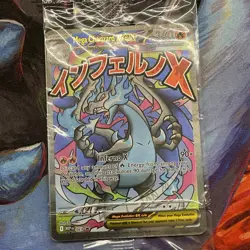 Mega Charizard x EX 023 Promo And Oricorio EX 024 Promo Pokemon TCG UPC Sealed - Image 2