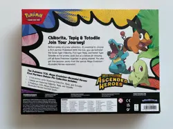Pokemon TCG Ascended Heroes First Partners Deluxe Pin Collection Box - Image 2