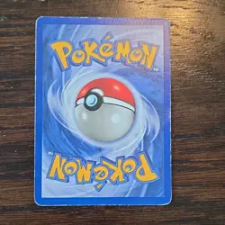 Pokemon Alakazam 1/102 Base Set Holo Rare 1999 Stage 2 80 HP - Image 5