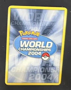 Pokemon TCG Reversal 87/109 World Championship Trainer Uncommon Regular - Image 2