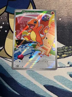 Pokemon TCG First Partner Illustration Collection Series 1 Kanto GEN 1 Starters - Image 4