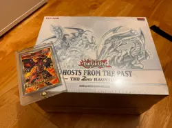 Yugioh | Ghosts from the Past 2 the 2nd Haunting | Sealed Display Box | GFP2 - Image 1
