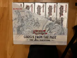 Yugioh | Ghosts from the Past 2 the 2nd Haunting | Sealed Display Box | GFP2 - Image 2