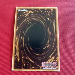 YUGIOH ILLUSION GATE SECRET RARE NEAR MINT MZMU-EN023 NA PRINT - Image 2
