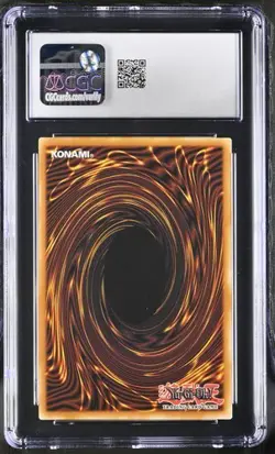 Phantom Of Yubel *CGC 10* BLAR-EN047 *POP 9* Secret Rare* 2024 * Yugioh - Image 2