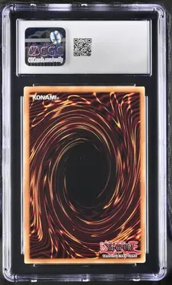 Dark Armed, The Dragon Of Annihilation*CGC 10* BLAR-EN050*POP 2*Secret Rare*2020 - Image 2