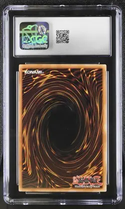 Xtra HERO Cross Crusader *CGC 10* RA04-EN076 *POP 1* QCSR * Yugioh - Image 2