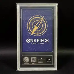 Monkey D. Luffy P-110 Gemix 10g (Gold) ONE PIECE DAY '25 Japanese Exclusive - Image 3