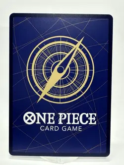 Monkey D. Luffy (P-075) Foil NM - One Piece - Tin Set Vol 2 Exclusive Promo - Image 2