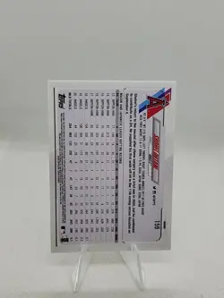 SHOHEI OHTANI 2021 TOPPS CHROME BASEBALL LOS ANGELES ANGELS #159 - Image 3