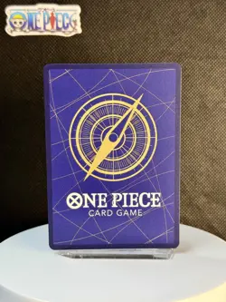 One Piece Card Game 🏴‍☠OP03-122 Sogeking SEC NM Alt Art Foil JPN US Seller - Image 2
