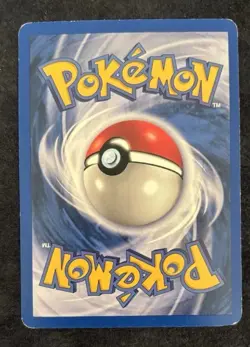 Pokemon TCG Dark Gyarados Prerelease Holo Rare Card 8/82 Vintage LP To MP - Image 2