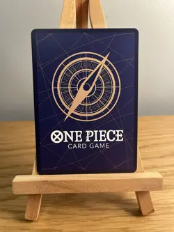 3rd Anniversary Monkey D. Luffy ST01-012 Alt Art Promo One Piece Card Game ENG - Image 2