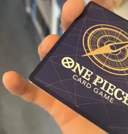 3rd Anniversary Monkey D. Luffy ST01-012 Alt Art Promo One Piece Card Game ENG - Image 3