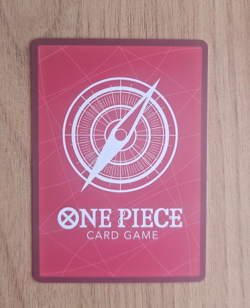 Rebecca OP04-039 (Leader) Parallel Kingdoms of Intrigue ONE PIECE Card Japan NM - Image 3