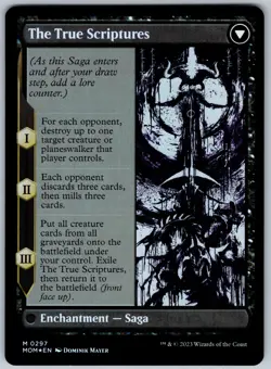 Sheoldred (Showcase) Foil M March of the Machine 297 NM - Image 2