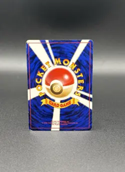 Sabrina's Gengar No. 094 City Gym Decks 1999 Regular Pokemon Card Japanese MP - Image 5
