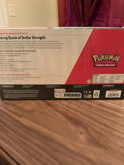 Pokemon Surging Sparks Scarlet & Violet Elite Trainer Box Booster Bundle- Sealed - Image 2