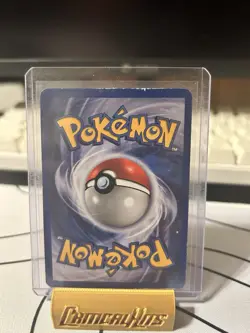 Pokemon TCG Gyarados Base Set Holo Rare 006/102 Stage 1 100 HP English Card-HP - Image 2