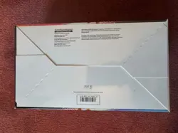 Pokemon Prismatic Evolutions 10x Booster Bundle Display Case Sealed w/ Acrylic - Image 4