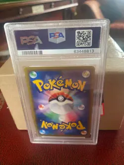 Pokemon TCG - Japanese Welder Secret Rare 200/173 Tag Team GX All Stars - PSA 10 - Image 2