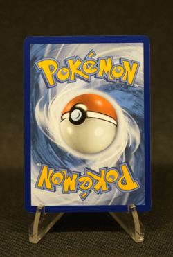 Pokemon TCG T Destined Rivals Team Rocket's Meowth Illustration Rare 203/182 - Image 2