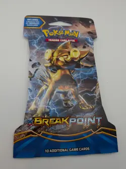 Pokemon TCG XY - BREAKpoint Sleeved Booster Pack - SEALED - Image 3
