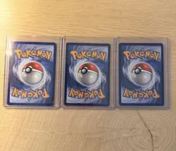 Pokemon TCG First Partner Illustration Collection Series 1 Kanto GEN 1 Starters - Image 2