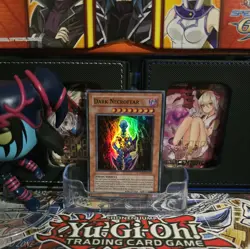 Yugioh Dark Necrofear RP02-EN042 Super Rare - Image 1