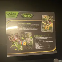 Pokemon Perfect Order Elite Trainer Box ETB ME03 Sealed Brand New - IN HAND FAST - Image 3