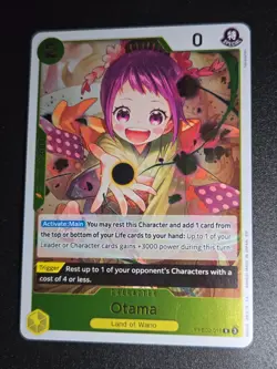 One Piece CCG Otama PRB02-016 The Best Vol 2 - Image 1