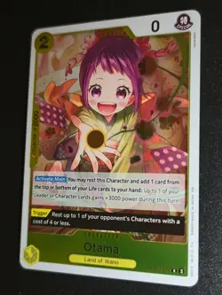One Piece CCG Otama PRB02-016 The Best Vol 2 - Image 3