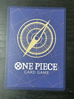 Monkey D Luffy OP15-119 SEC Foil Adventure on Kami’s Island One Piece TCG - Image 4
