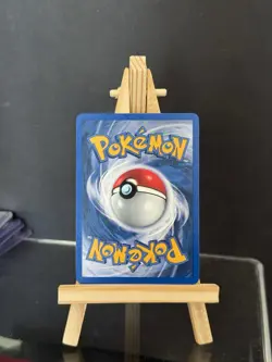 Pokemon TCG Dark Weezing Team Rocket 14/82 Non-Holo Unlimited Rare Card WOTC NM - Image 2