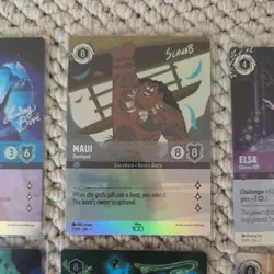 Disney Lorcana D100 Promo Cards - Image 3