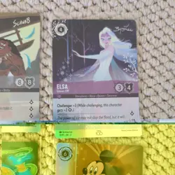 Disney Lorcana D100 Promo Cards - Image 4