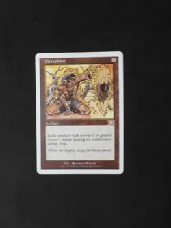 MtG 6th Edition Meekstone NM $0.75 Flat Shipping VCT124033 - Image 1