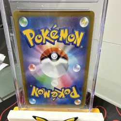 Pokemon Charizard 010/071 S10b Pokemon GO Holo Japanese Rare CGC 10 Graded Card - Image 2