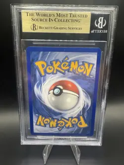 Larvitar 57/75 Neo Discovery Regular BGS 9.5 Pokemon Mint Vintage WOTC - Image 2